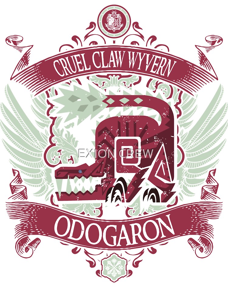 Odogaron Signature Vintage Tapestry - Image 2
