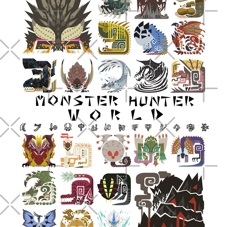 Monster Hunter World Tote Bag - Image 2