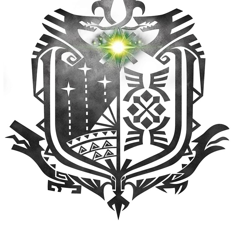 Monster Hunter World Logo Tote Bag - Image 2