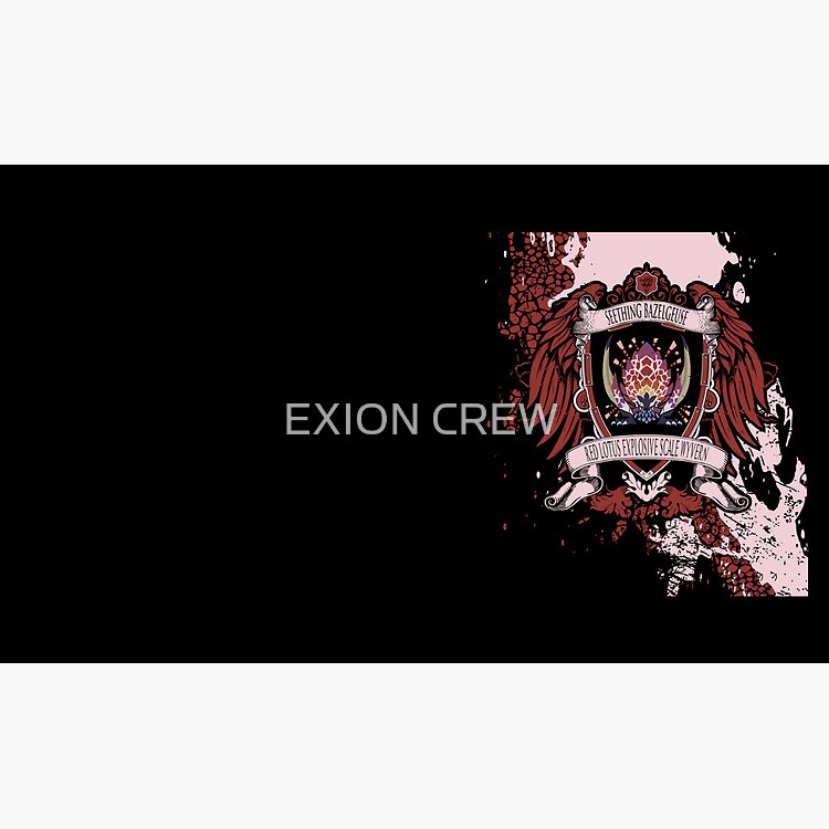 Seething Bazelgeuse Crest Mug - Image 3