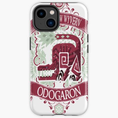 Odogaron Signature Vintage Iphone Case