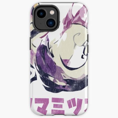 Monster Hunter Rise Mizutsune Iphone Case