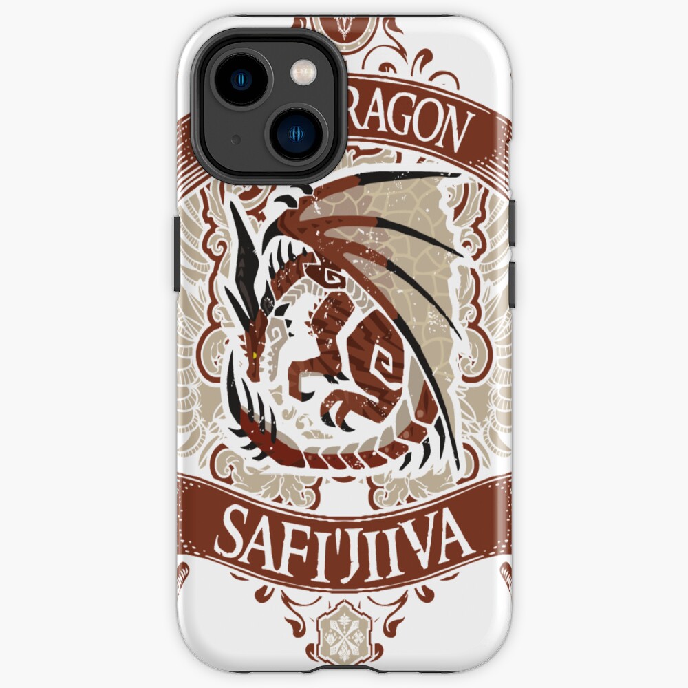 Safi Jiiva Signature Vintage Iphone Case