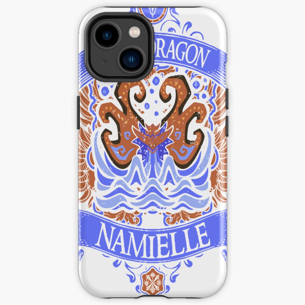 Namielle Signature Vintage Iphone Case