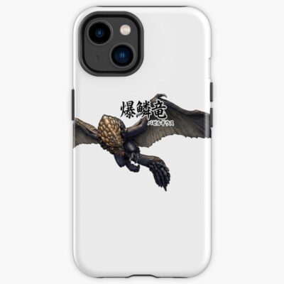Bazelgeuse The Invading Tyrant Iphone Case