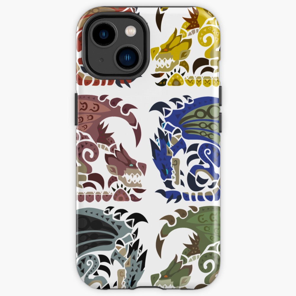 Wrath Of The Raths Iphone Case