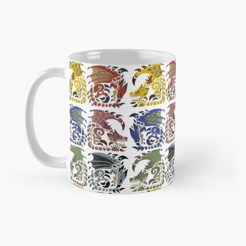 Wrath Of The Raths Mug - Image 2