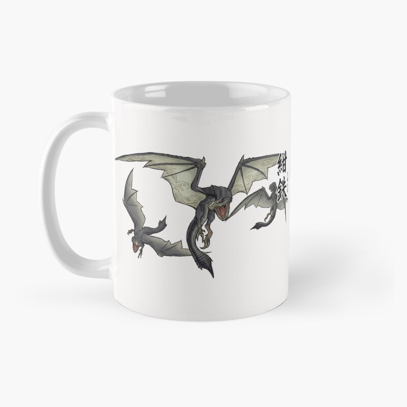 Cortos The Aerial Social Predator Mug - Image 2