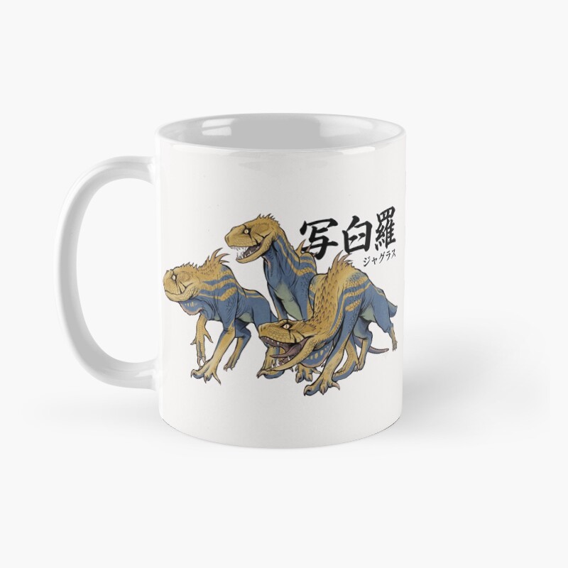 Jagras The Social Predator Mug - Image 2