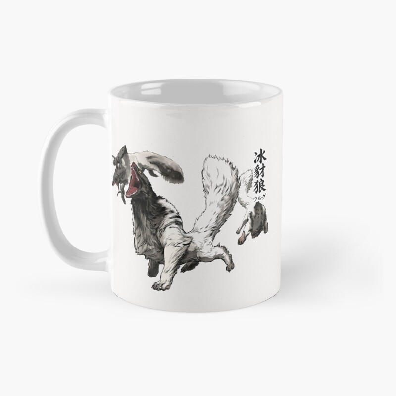 Wulg The Opportunist Predator Mug - Image 2