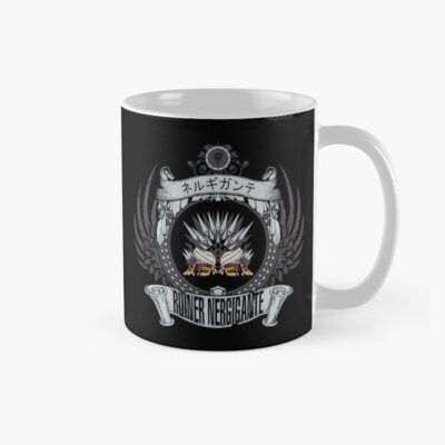 Ruiner Nergigante Crest V5 Mug