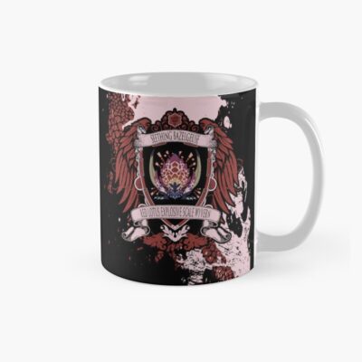 Seething Bazelgeuse Crest Mug
