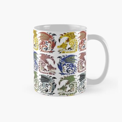 Wrath Of The Raths Mug