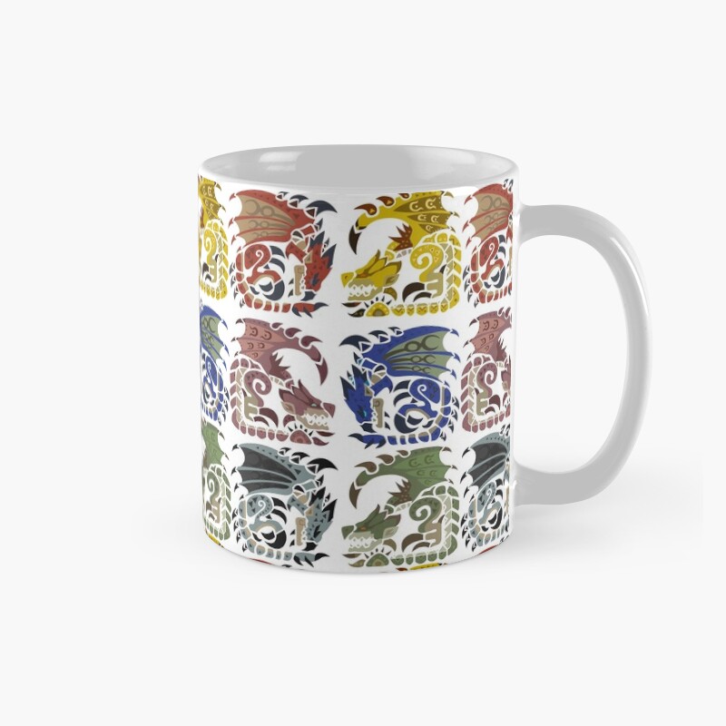 Wrath Of The Raths Mug
