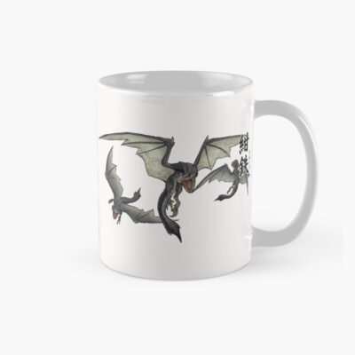 Cortos The Aerial Social Predator Mug