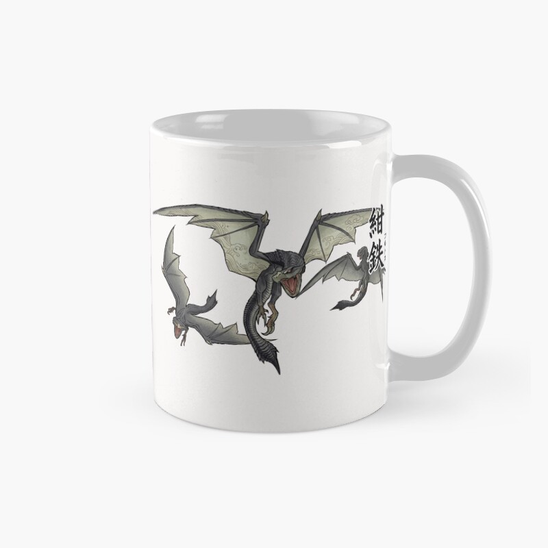 Cortos The Aerial Social Predator Mug
