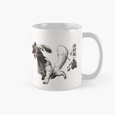 Wulg The Opportunist Predator Mug