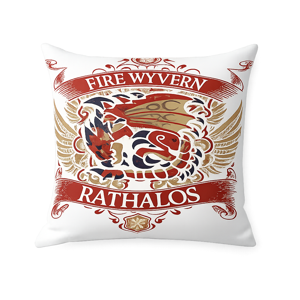pillow - Monster Hunter UK Shop