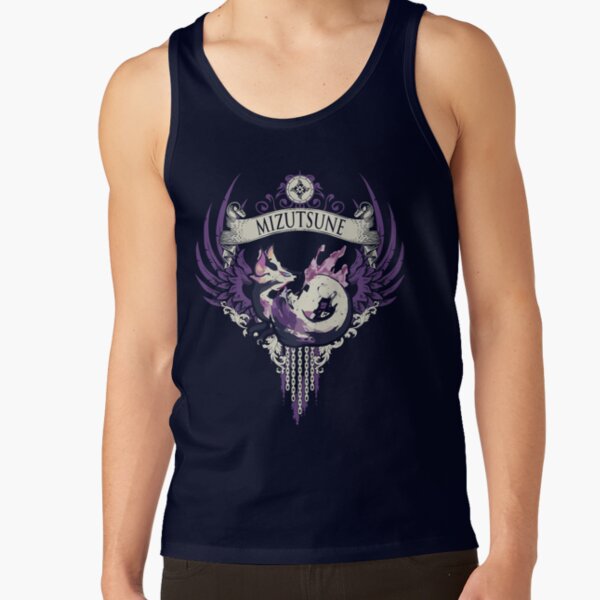 Mizutsune Signature Vintage Tank Top - Image 4