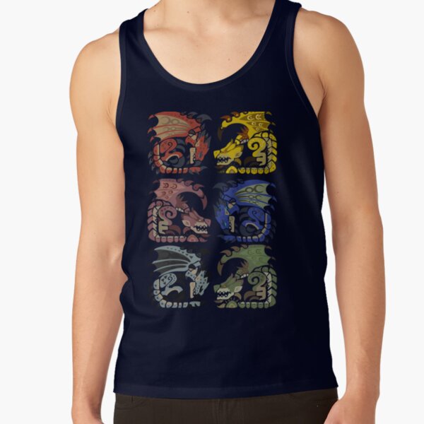 Wrath Of The Raths Tank Top - Image 5