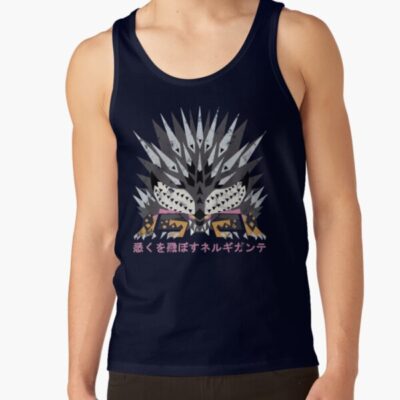 Iceborne Ruiner Nergigante Tank Top
