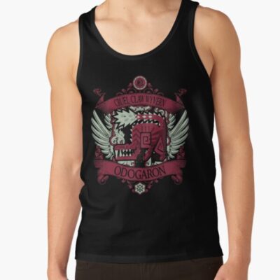 Odogaron Signature Vintage Tank Top