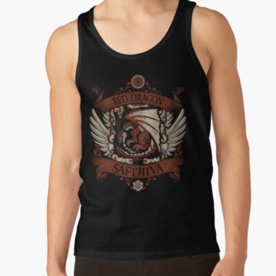 Safi Jiiva Signature Vintage Tank Top