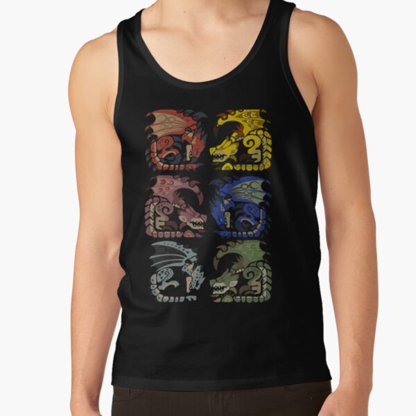 Wrath Of The Raths Tank Top - Image 2