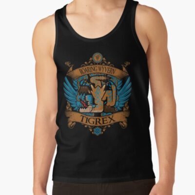 Tigrex Signature Vintage Tank Top