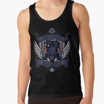 Nargacuga Signature Vintage Tank Top