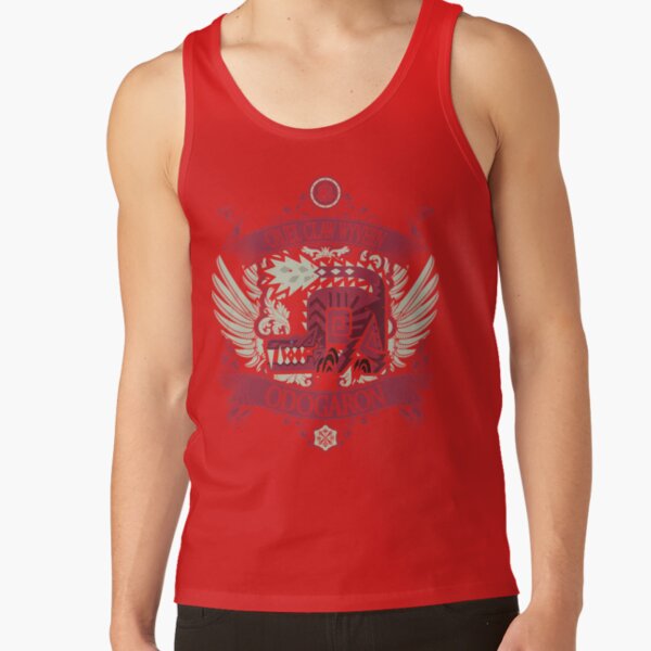Odogaron Signature Vintage Tank Top - Image 4