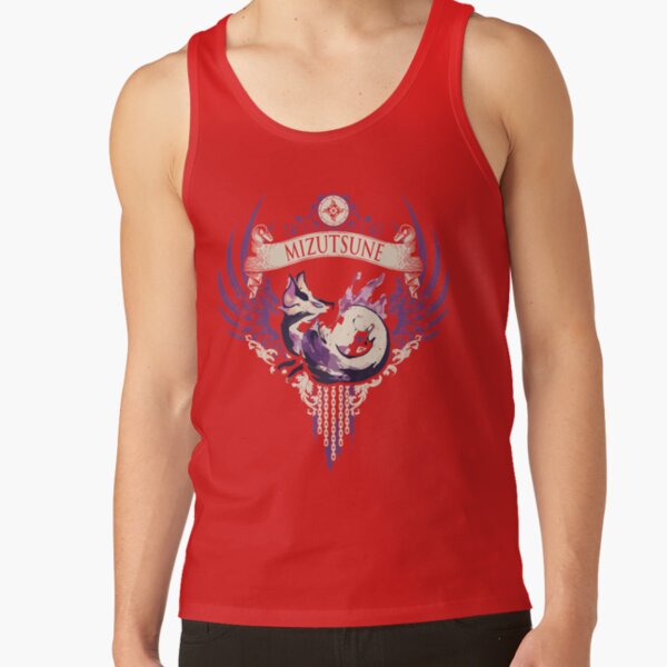Mizutsune Signature Vintage Tank Top - Image 3