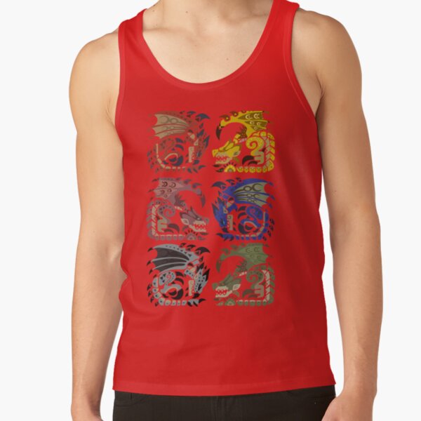 Wrath Of The Raths Tank Top - Image 4