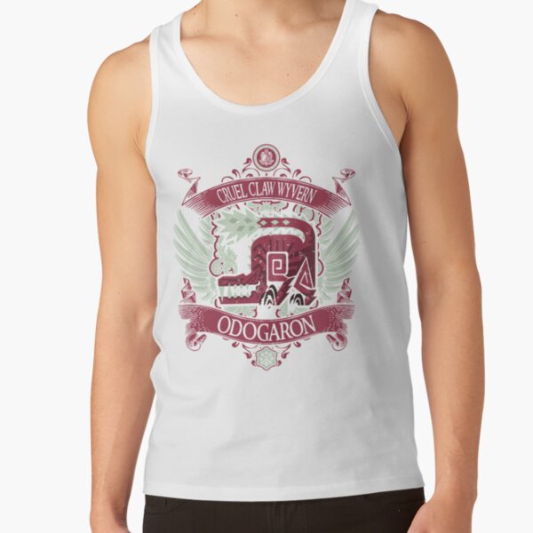 Odogaron Signature Vintage Tank Top - Image 2