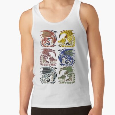 Wrath Of The Raths Tank Top