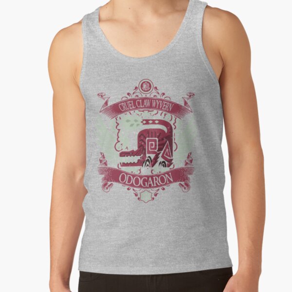 Odogaron Signature Vintage Tank Top - Image 3