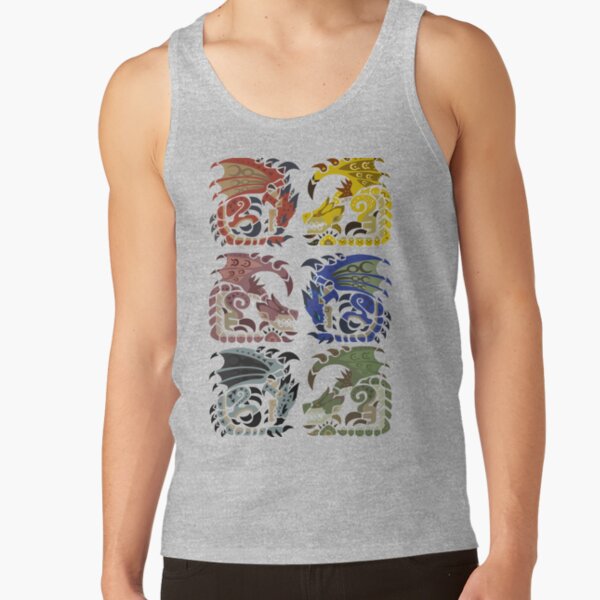 Wrath Of The Raths Tank Top - Image 3