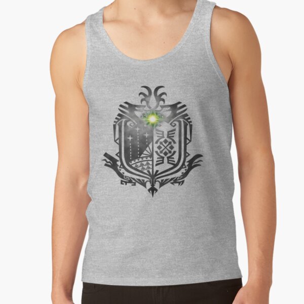 Monster Hunter World Logo Tank Top - Image 3