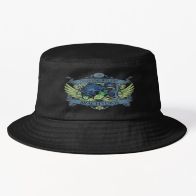 Brachydios Signature Vintage Bucket Hat