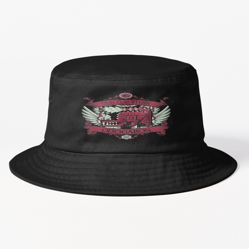 Odogaron Signature Vintage Bucket Hat