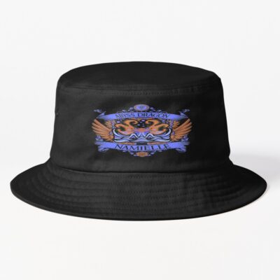 Namielle Signature Vintage Bucket Hat