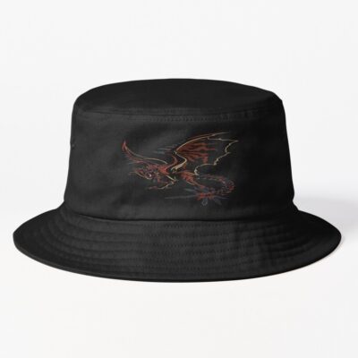 Rathalos Monster Hunter World Bucket Hat