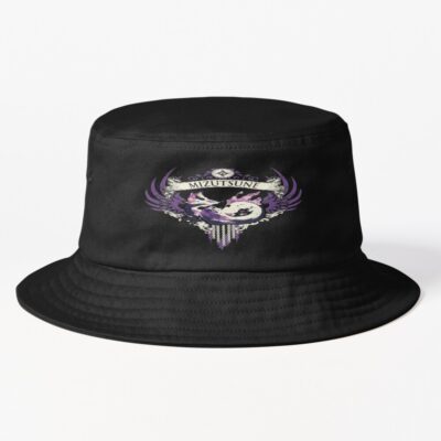 Mizutsune Signature Vintage Bucket Hat