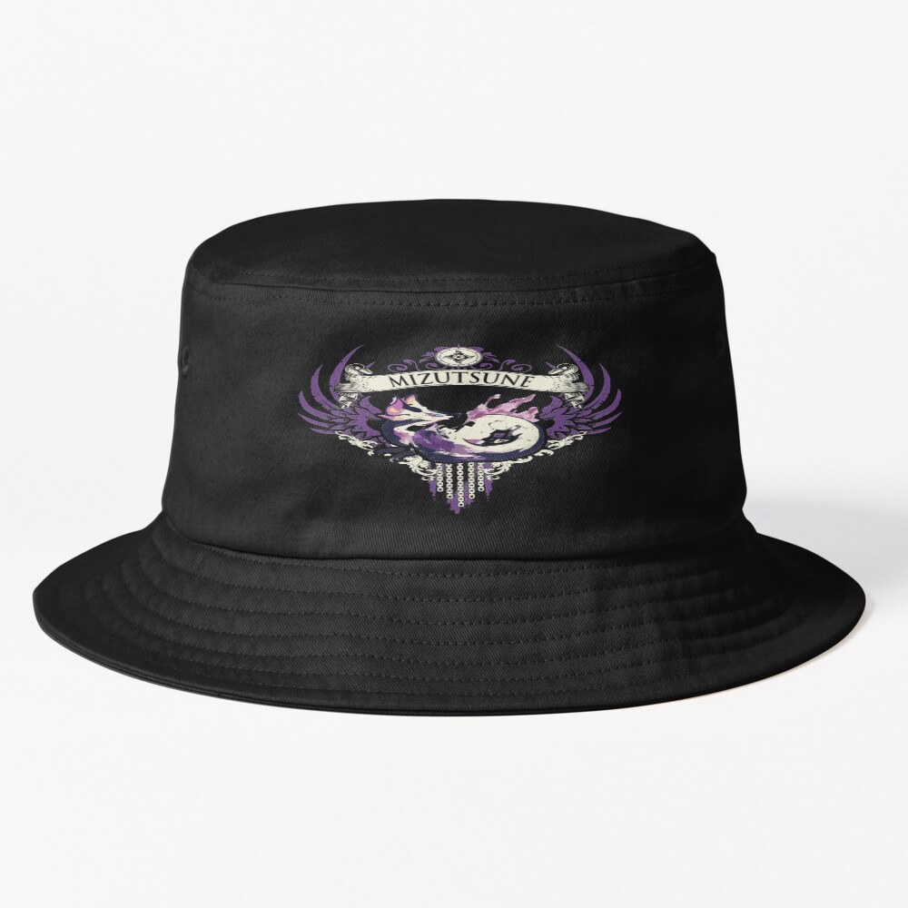 Mizutsune Signature Vintage Bucket Hat