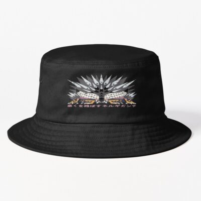 Iceborne Ruiner Nergigante Bucket Hat