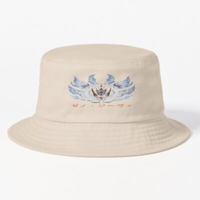 Monster Hunter Xeno Jiiva Kanji Bucket Hat