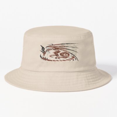 Monster Hunter Iceborne Safi Jiiva Bucket Hat