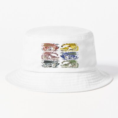 Wrath Of The Raths Bucket Hat