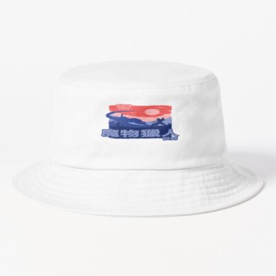 Mhw Nargacuga Bucket Hat