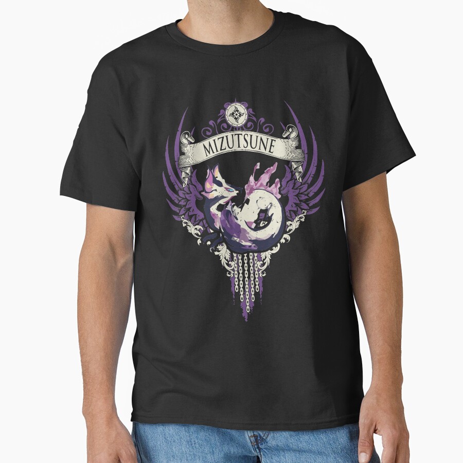 Mizutsune Signature Vintage T-shirt